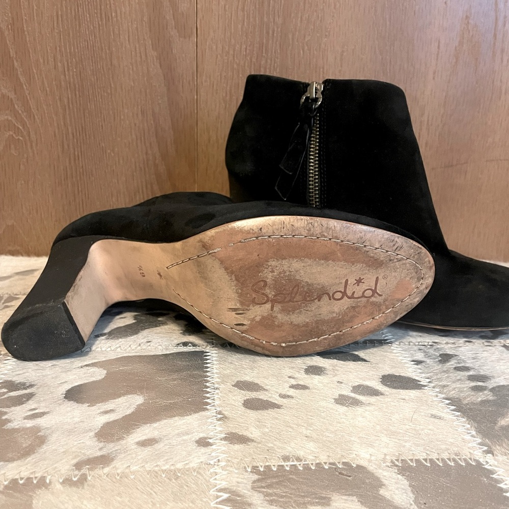 Splendid booties - Picture 2 of 3